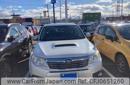 subaru forester 2010 -SUBARU--Forester DBA-SH5--SH5-046962---SUBARU--Forester DBA-SH5--SH5-046962-