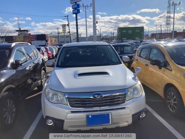 subaru forester 2010 -SUBARU--Forester DBA-SH5--SH5-046962---SUBARU--Forester DBA-SH5--SH5-046962- image 1