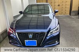 toyota crown 2020 CFJ1534290