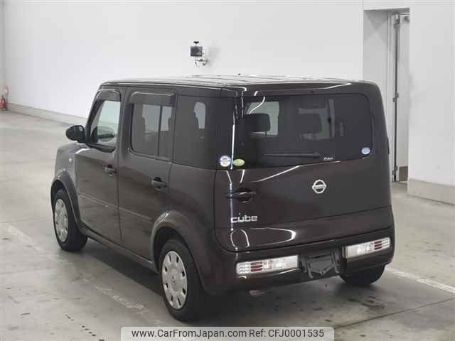 nissan cube undefined -NISSAN--Cube YZ11-058878---NISSAN--Cube YZ11-058878- image 2