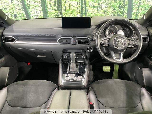 mazda cx-8 2022 quick_quick_KG2P_KG2P-365703 image 2