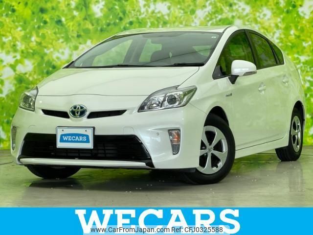 toyota prius 2015 quick_quick_DAA-ZVW30_ZVW30-1921845 image 1