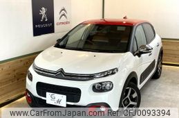 citroen c3 2018 quick_quick_ABA-B6HN01_VF7SXHNZTJT628379