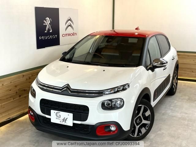 citroen c3 2018 quick_quick_ABA-B6HN01_VF7SXHNZTJT628379 image 1