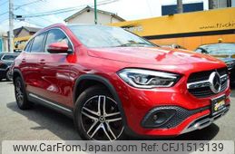 mercedes-benz gla-class 2022 CFJ1513139