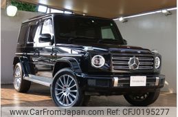 mercedes-benz g-class 2020 -MERCEDES-BENZ--Benz G Class 3DA-463349--W1N4633492X354468---MERCEDES-BENZ--Benz G Class 3DA-463349--W1N4633492X354468-