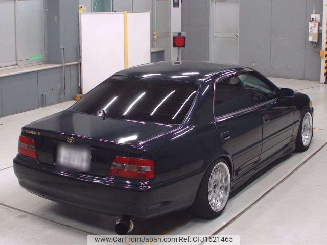toyota chaser 1996 CFJ1621465 image 2
