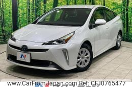 toyota prius 2021 -TOYOTA--Prius 6AA-ZVW51--ZVW51-6199986---TOYOTA--Prius 6AA-ZVW51--ZVW51-6199986-