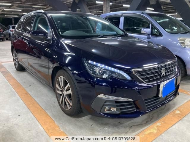 peugeot 308 2018 -PEUGEOT--Peugeot 308 LDA-T9WBH01--VF3LCBHZWJS068686---PEUGEOT--Peugeot 308 LDA-T9WBH01--VF3LCBHZWJS068686- image 1