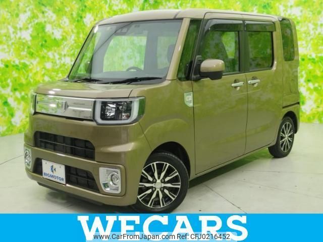 daihatsu wake 2020 quick_quick_DBA-LA710S_LA710S-0030976 image 1