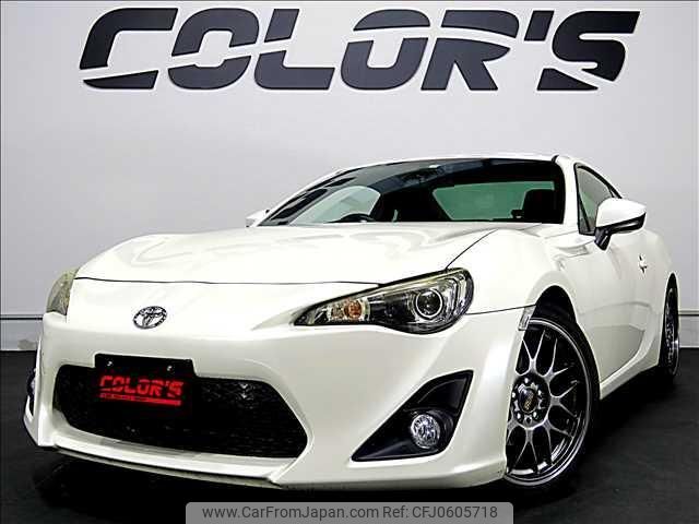 toyota 86 2015 quick_quick_DBA-ZN6_ZN6-059408 image 1