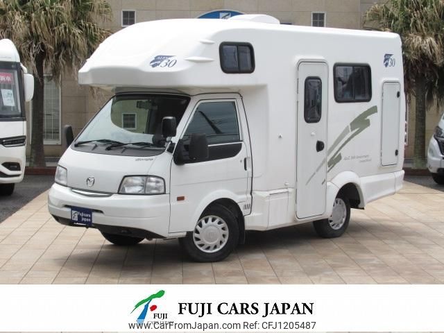 mazda bongo-truck 2021 GOO_NET_EXCHANGE_0561430A30250526W001 image 1