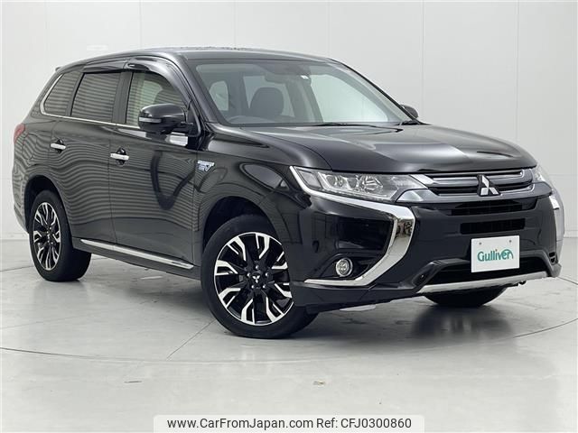 mitsubishi outlander-phev 2016 -MITSUBISHI--Outlander PHEV DLA-GG2W--GG2W-0310066---MITSUBISHI--Outlander PHEV DLA-GG2W--GG2W-0310066- image 1