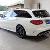 mercedes-benz c-class-station-wagon 2018 quick_quick_CBA-205264_WDD2052642F745222 image 2