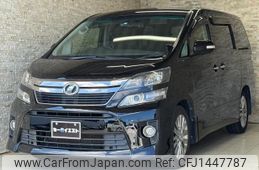 toyota vellfire 2014 CFJ1447787