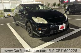 toyota prius 2010 CFJ1600225
