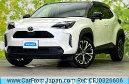 toyota yaris-cross 2021 quick_quick_5BA-MXPB10_MXPB10-2014774