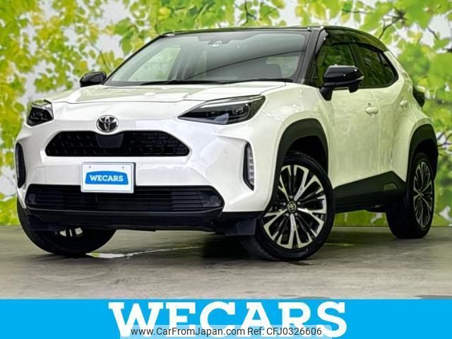 toyota yaris-cross 2021 quick_quick_5BA-MXPB10_MXPB10-2014774 image 1