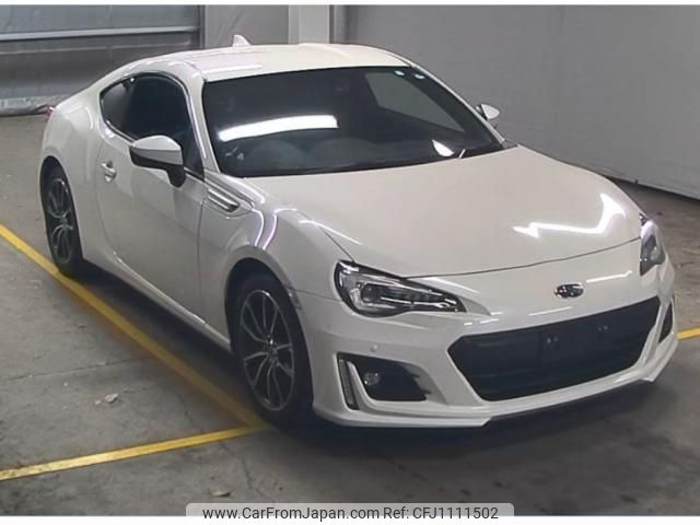 subaru brz 2018 quick_quick_DBA-ZC6_ZC6-030365 image 1