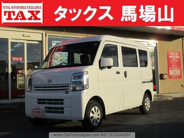 nissan clipper-van 2024 quick_quick_5BD-DR17V_DR17V-750648 image 1