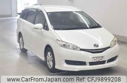 toyota wish undefined -TOYOTA--Wish ZGE20G-6017856---TOYOTA--Wish ZGE20G-6017856-