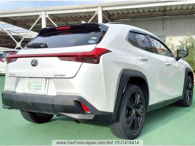 lexus ux 2021 quick_quick_6BA-MZAA10_MZAA10-2036103 image 2