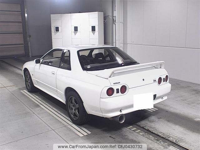 nissan skyline-coupe 1991 -NISSAN 【習志野 33ﾐ2725】--Skyline Coupe BNR32-214890---NISSAN 【習志野 33ﾐ2725】--Skyline Coupe BNR32-214890- image 2