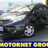 nissan note 2013 -NISSAN--Note DBA-E12--E12-108608---NISSAN--Note DBA-E12--E12-108608- image 1