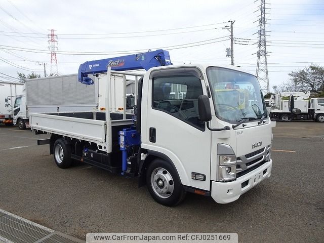 isuzu elf-truck 2022 -ISUZU--Elf 2RG-NPR88AR--NPR88-7021488---ISUZU--Elf 2RG-NPR88AR--NPR88-7021488- image 2