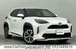 toyota yaris-cross 2020 -TOYOTA--Yaris Cross 5BA-MXPB15--MXPB15-3000414---TOYOTA--Yaris Cross 5BA-MXPB15--MXPB15-3000414-