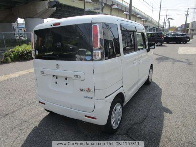 suzuki spacia 2019 -SUZUKI--Spacia DAA-MK53S--MK53S-231757---SUZUKI--Spacia DAA-MK53S--MK53S-231757- image 2
