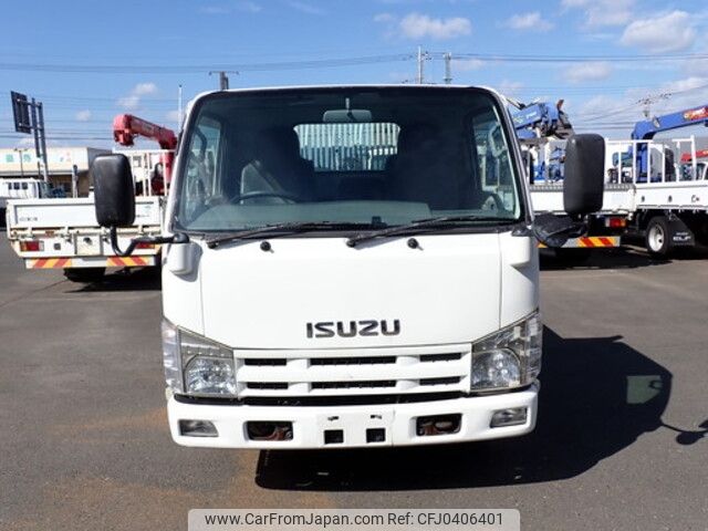 isuzu elf-truck 2013 -ISUZU--Elf TKG-NKR85AN--NKR85-7028392---ISUZU--Elf TKG-NKR85AN--NKR85-7028392- image 2