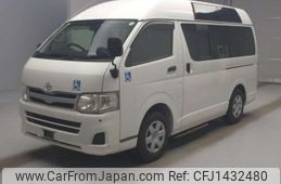 toyota hiace-van 2012 -TOYOTA--Hiace Van CBF-TRH200Kｶｲ--TRH200-0160574---TOYOTA--Hiace Van CBF-TRH200Kｶｲ--TRH200-0160574-