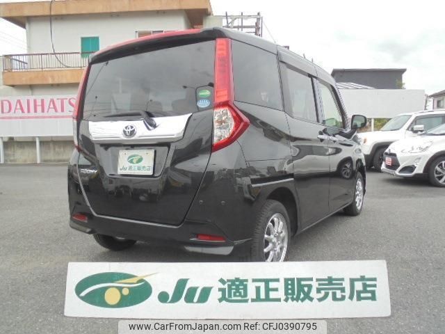 toyota roomy 2019 -TOYOTA 【岐阜 504ﾂ2447】--Roomy M900A--0367109---TOYOTA 【岐阜 504ﾂ2447】--Roomy M900A--0367109- image 2