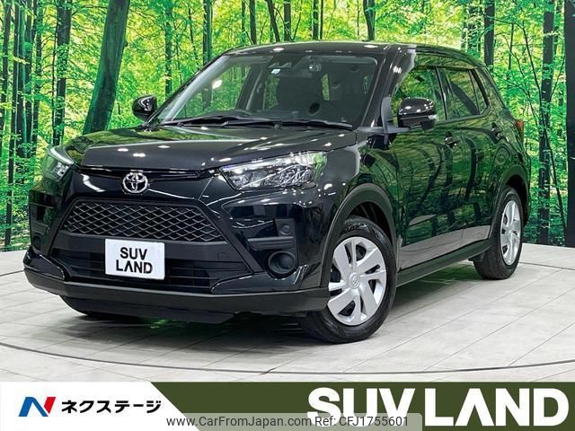 toyota raize 2022 CFJ1755601 image 1