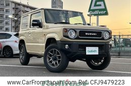 suzuki jimny 2019 -SUZUKI--Jimny 3BA-JB64W--JB64W-118271---SUZUKI--Jimny 3BA-JB64W--JB64W-118271-