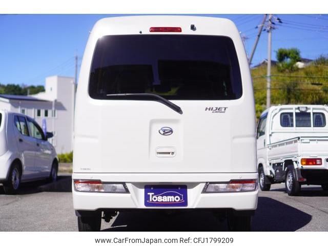 daihatsu hijet-cargo 2021 CFJ1799209 image 2