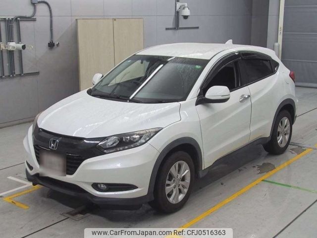 honda vezel 2016 -HONDA--VEZEL RU1-1214309---HONDA--VEZEL RU1-1214309- image 1