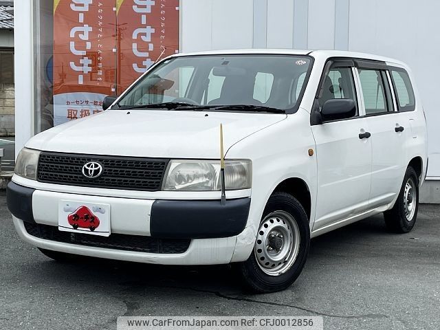 toyota probox-van 2010 -TOYOTA--Probox Van DBE-NCP50V--NCP50-0110435---TOYOTA--Probox Van DBE-NCP50V--NCP50-0110435- image 1