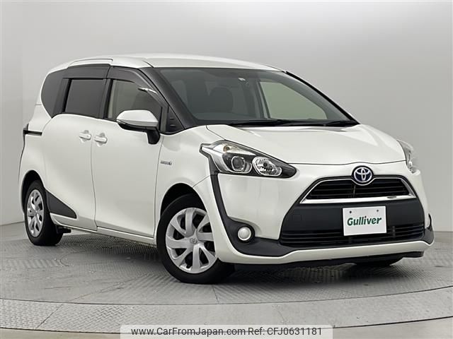 toyota sienta 2016 -TOYOTA--Sienta DAA-NHP170G--NHP170-7028143---TOYOTA--Sienta DAA-NHP170G--NHP170-7028143- image 1