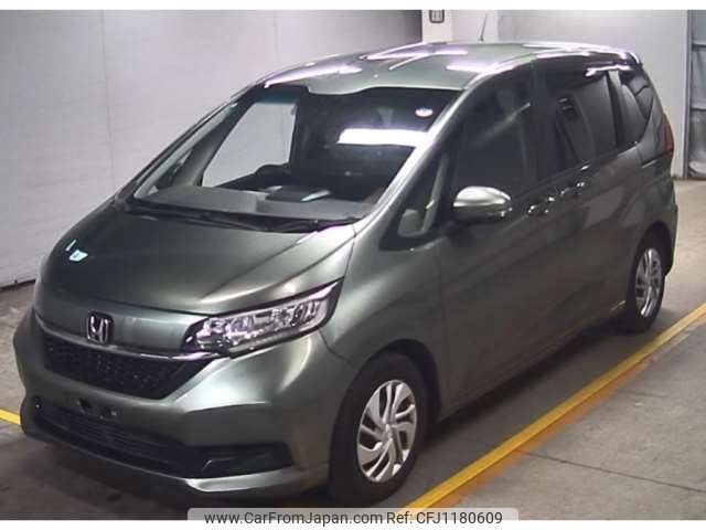 honda freed 2020 -HONDA--Freed 6BA-GB5--GB5-3134640---HONDA--Freed 6BA-GB5--GB5-3134640- image 1