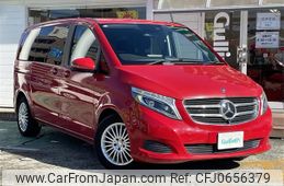 mercedes-benz v-class 2017 -MERCEDES-BENZ--Benz V Class LDA-447811--WDF44781123240799---MERCEDES-BENZ--Benz V Class LDA-447811--WDF44781123240799-