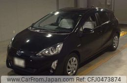 toyota aqua 2015 -TOYOTA 【久留米 501ﾁ 517】--AQUA DAA-NHP10--NHP10-2444184---TOYOTA 【久留米 501ﾁ 517】--AQUA DAA-NHP10--NHP10-2444184-