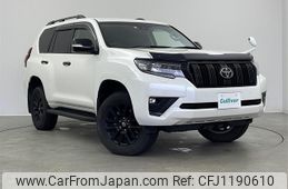 toyota land-cruiser-prado 2022 -TOYOTA--Land Cruiser Prado 3BA-TRJ150W--TRJ150-0152972---TOYOTA--Land Cruiser Prado 3BA-TRJ150W--TRJ150-0152972-