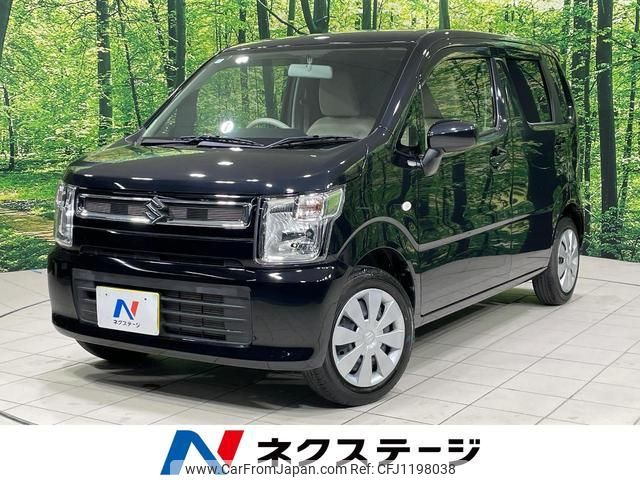 suzuki wagon-r 2018 quick_quick_MH35S_MH35S-114852 image 1