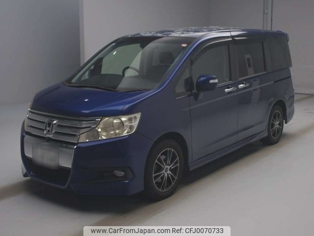 honda stepwagon 2011 -HONDA 【越谷 500そ4585】--Stepwgn RK5-1116202---HONDA 【越谷 500そ4585】--Stepwgn RK5-1116202- image 1