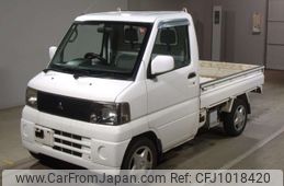 mitsubishi minicab-truck 2001 -MITSUBISHI--Minicab Truck U62T-0400891---MITSUBISHI--Minicab Truck U62T-0400891-
