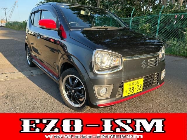 suzuki alto 2016 quick_quick_DBA-HA36S_HA36S-879061 image 1