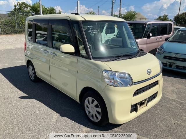 daihatsu tanto 2015 quick_quick_DBA-LA600S_0341173 image 1