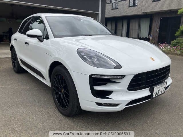 porsche macan 2018 -PORSCHE--Porsche Macan ABA-J1H2--WP1ZZZ95ZJLB71759---PORSCHE--Porsche Macan ABA-J1H2--WP1ZZZ95ZJLB71759- image 1